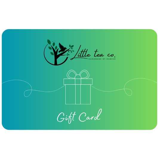 Little Tea Co Gift Cards